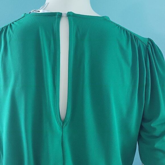 Wisp Joele Smocked Jersey Jumpsuit - Picture 8 of 15